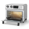 Starfrit - Convection Oven with Hot Air Fryer, 10 Cooking Modes, 1700 Watts, Stainless Steel - 65-311248 - Mounts For Less