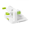 Starfrit - Deli Slicer Multifunction Food Slicer, 16.5 cm Stainless Steel Blade, Green - - Mounts For Less