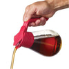 Starfrit - Dripless Syrup Pourer, 600ml Capacity, Red - 65-372003 - Mounts For Less