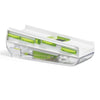 Starfrit - Easy Mandoline with Blades and Safety Pusher, Green - - Mounts For Less