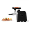 Starfrit - Electric Meat Grinder with Accessories, 250 Watts, Black - - Mounts For Less