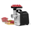 Starfrit - Electric Meat Grinder with Accessories, 250 Watts, Black - - Mounts For Less