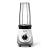 Starfrit - Electric Personal Blender, 2 Stainless Steel Blades, 828ml Capacity, White - 65-310663 - Mounts For Less