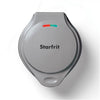 Starfrit - Electric Waffle Maker, Non-Stick Coating, 900 Watts, Grey - - Mounts For Less