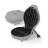 Starfrit - Electric Waffle Maker, Non-Stick Coating, 900 Watts, Grey - - Mounts For Less