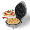 Starfrit - Electric Waffle Maker, Non-Stick Coating, 900 Watts, Grey - - Mounts For Less