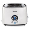 Starfrit - Extra Large 2 Slice Toaster, 9 Power Levels, 800 Watts, Stainless Steel - 65-311051 - Mounts For Less