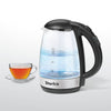 Starfrit - Glass Electric Kettle, 1.7 Liter Capacity, 1500 Watts, Stainless Steel - - Mounts For Less