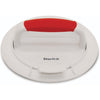 Starfrit - Hamburger Press, Set of 3 Pieces, White - - Mounts For Less