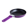Starfrit - Mini Aluminum Egg Pan, 5.5" Diameter, Purple - 65-325393-PURPLE - Mounts For Less