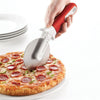 Starfrit - Pizza Cutter, Detachable for Easy Cleaning, Red - 65-371036 - Mounts For Less