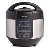 Starfrit - Pressure Cooker with 11 Cooking Functions, 8 Liter Capacity, 1200 Watt, Stainless Steel - 65-311247 - Mounts For Less