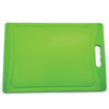 Starfrit - Reversible Cutting Board, Antibacterial, 14" x 10", Green - 65-325936 - Mounts For Less