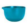 Starfrit - Set of 2 Mixing Bowls and 1 Nesting Colander, Non-Slip Base, Dishwasher Safe - 65-371995 - Mounts For Less