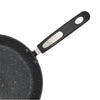 Starfrit - The Rock Frying Pan, 8" Diameter, Non-Stick Surface, Black - 65-370102 - Mounts For Less