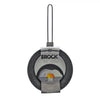 Starfrit - The Rock Mini Frying Pan, 6" Diameter, Non-Stick Coating, Black - 65-384578 - Mounts For Less