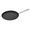 Starfrit - The Rock Multi-Use Frying Pan, 10" Diameter, Non-Stick Surface, Black - 65-218330 - Mounts For Less