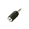 Stereo Adapter 2.5mm Female To 3.5mm Male - 07-0134 - Mounts For Less
