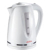 Sunbeam - Cordless Electric Kettle with 1.7 Liter Capacity, 1500 Watts, White - 65-310709 - Mounts For Less