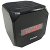 Sylvania - Cubic AM / FM Alarm Clock Radio, Black - 65-310995 - Mounts For Less