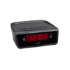 Sylvania SCR1388-B Alarm Clock AM/FM Radio, Black - 67-SCR1388-B - Mounts For Less