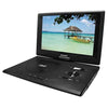 Sylvania SDVD1332 13" Portable DVD Player Black - 67-CESDVD1332 - Mounts For Less