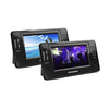 Sylvania SDVD8791 7 " Dual Portable DVD Players Black - 67-CESDVD8791 - Mounts For Less