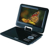 Sylvania SDVD9000B2 9" Portable DVD Player Black - 67-CESDVD9000B2 - Mounts For Less