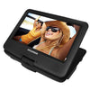 Sylvania SDVD9019 9" TFT Portable DVD Player with Swivel Screen Black - 67-CESDVD9019 - Mounts For Less