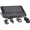 Sylvania SLTDVD9220 9" Quad Core Android Tablet with Built-in DVD Player Black - 67-CESLTDVD9220 - Mounts For Less