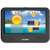 Sylvania SLTDVD9220 9" Quad Core Android Tablet with Built-in DVD Player Black - 67-CESLTDVD9220 - Mounts For Less