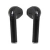 Sylvania - Wireless Bluetooth In-Ear Headphone, True Wireless, With Charging Case, Black - 67-CESEB602-NOIR - Mounts For Less
