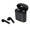 Sylvania - Wireless Bluetooth In-Ear Headphone, True Wireless, With Charging Case, Black - 67-CESEB602-NOIR - Mounts For Less
