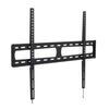 SyncMount SM-4790F - 47" to 90" Fixed Low Profile TV Wall Mount, Black - - Mounts For Less