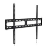 SyncMount SM-4790F - 47" to 90" Fixed Low Profile TV Wall Mount, Black - 44-SM-4790F - Mounts For Less
