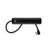 SyncPower SP-6FS-400J 400 Joules Surge Protector, 6 Outlets, Indoor, Black - 44-SP-6FS-400J - Mounts For Less