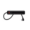 SyncPower SP-6FS-750J 750 Joules Surge Protector, 6 Outlets, Indoor, Black - 44-SP-6FS-750J - Mounts For Less