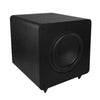 SyncSound Performance Powered Subwoofer 10" 150 Watts Black SS-SUB-10P - 44-SS-SUB-10P - Mounts For Less