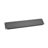 SyncSystem SSYS-1B Universal Blank Panel For Server Cabinet, 1U, Black - 44-SSYS-1B - Mounts For Less