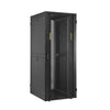 SyncSystem SSYS-RACK-42-SV Server Cabinet 42U with Mesh Door, Fully Assembled, Black - 44-SSYS-RACK-42-SV - Mounts For Less