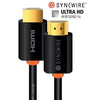 SyncWire HDMI 2.0 Cable With HDCP 2.2 4K 50/60Hz CL3/FT4 Prograde 8m - 22-0043 - Mounts For Less