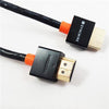 SyncWire High Speed Ultra-Slim HDMI Cable 2.0 4K 50/60 Hz CL3/FT4 0.5m - 22-0048 - Mounts For Less