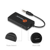 Taotronics Wireless Bluetooth Transmitter From Audio 3.5Mm AUX Or 2 RCA - 60-0219 - Mounts For Less
