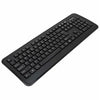 Targus KB214 Wireless Keyboard 2.4G Black - 99-0147 - Mounts For Less