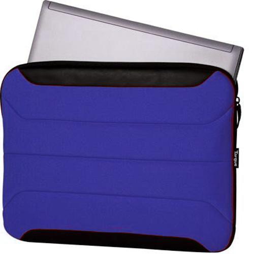 Targus Sleeve for Tablets & mini-laptops up to 10.2" Blue - 63-0005 - Mounts For Less