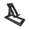 Tech Theory - Slim Foldable Stand for SmartPhone, Anti-slip, Black - 78-136529 - Mounts For Less