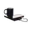 Tech Theory - Wireless Charger and Mug Warmer, USB Powered, Black - 78-136403 - Mounts For Less