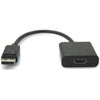 TechCraft Adapter Displayport to HDMI female - 98-ADPM-HDMIF - Mounts For Less