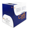 TechCraft Network cable Cat6 FT6/CMP cUL Plenum Solid Grey 1000' - - Mounts For Less