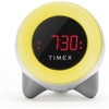 Timex - Children's Sleep Learning Alarm Clock with Sound Machine and Nightlight, White - 78-138918 - Mounts For Less